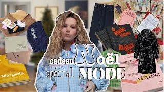 Miniature : Idées cadeaux NOEL spécial MODE (histoire, socio, expo, vêtements...)