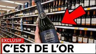Miniature : 5 Marques de Champagne BON MARCHÉ et de GRANDE QUALITÉ en France