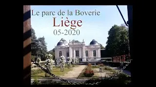 Miniature : Le parc de la boverie - Liège