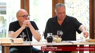 Miniature : Diner littéraire de Francois Lienard du 04-06-2026