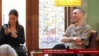 Miniature : Chair Poetique du 02-06-2026