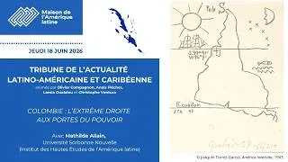 Miniature : [Actualité] 🇨🇴 Tribune de l'actualité latino-américaine et caribéenne - 18 juin 2026 - COLOMBIE