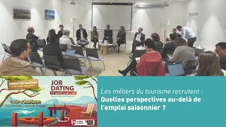 Miniature : Quelles sont les perspectives après un emploi saisonnier ? #Changezdhorizon