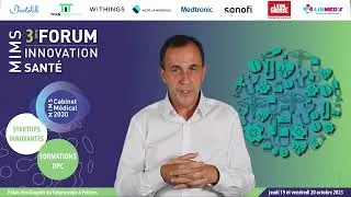 Miniature : Forum Innovation Santé 2023