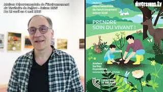Miniature : Porte-ouvertes au Lab'nature Belfort
