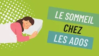 Miniature : Le sommeil chez les ados