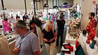 Miniature : Salon des artisans d'art du Croisic -  Edition 2019