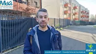Miniature : Plus du Bénévolat 2023 : Guillaume Zukowski, World Cleanup Day