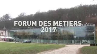 Miniature : Forum des métiers 2017