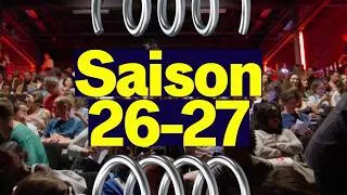 Miniature : Saison 2026—27 à la Maison des Métallos
