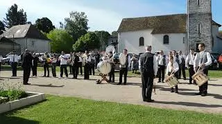 Miniature : 🎬 🎶 8 mai 2026 - Cérémonie de Thuellin | La Marseillaise