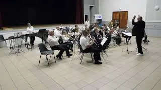 Miniature : The Planets Medley (Venus, Mars, Jupiter) – Gustav Holst | Concert des 10 ans – Orchestre d’harmonie