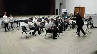 Miniature : Greensleeves de Paul Cook – Orchestre d’harmonie | Concert 10 ans Maison des Pratiques Musicales