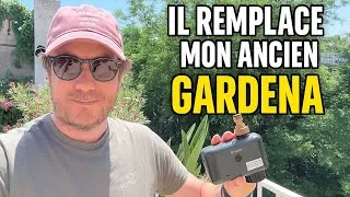 Miniature : Le Programmateur d’Arrosage Connecté QUI VA VOUS SIMPLIFIER LA VIE 💧📲