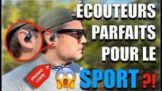 Miniature : CES ÉCOUTEURS SONT-ILS UNE RÉVOLUTION POUR LE SPORT ?! 🤯