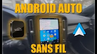 Miniature : Android Auto Sans Fil : Activez-le Facilement et Transformez Votre Expérience de Conduite !