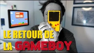 Miniature : Modretro Chromatic : La Game Boy revisité pour les fans de rétro-gaming