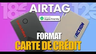 Miniature : AirTag Carte de Crédit : SwitchBot vs Action, Quel Choix pour 2025 ?