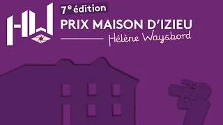 Miniature : Cérémonie Prix Maison d'Izieu - Hélène Waysbord 2026