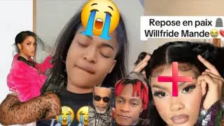 Miniature : TRISTE LIWA😭YA WILFRIDE APESI SOLO LA MORTDE ARTISTE REBO CHUOLO ASALI PRISE SOMO MOKILI💔EZANGA MAWA