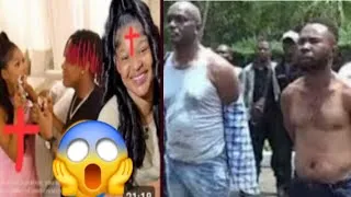 Miniature : TRISTE😱YAKO KAMUA😭BAKANGI BA CRIMINELLE OYO BA BOMAKI💔WILFRIDE MANDE BRAVO INNSS’B EZA KAKA SACRIFIÉ