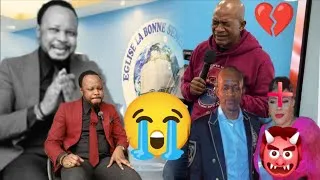 Miniature : MASSAGE FORT 💔😭PROPH AMONI❌MAKAMBU SVP BOBENGA PAST CHARLE BAMEKO BOSTRA TV😭 APRÈS BANDOKI NA BABOMI