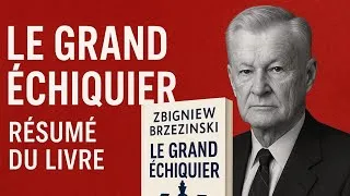 Miniature : Résumé du Livre : Le Grand Échiquier de Zbigniew Brzezinski