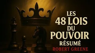 Miniature : Les 48 Lois du Pouvoir de ROBERT GREENE (Résumé)