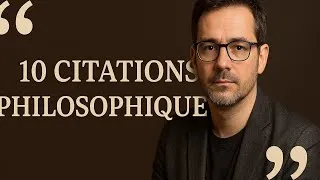 Miniature : 10 Citations Philosophique