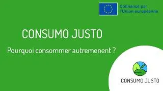 Miniature : Consumo Justo – Épisode 4 : Norvège 🇳🇴