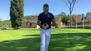 Miniature : Antoine Maisonhaute Cours de Golf En Ligne