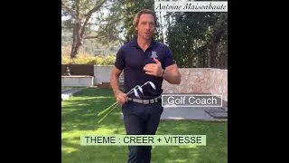 Miniature : Golf Swing AUGMENTER Votre VITESSE