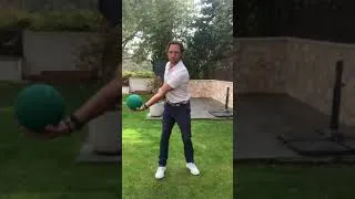 Miniature : Golf Swing Travail sur le bras gauche