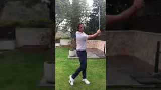 Miniature : Golf Swing gardez la petite balle