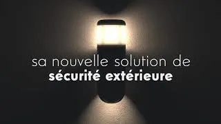 Miniature : Caméra extérieur Thomson Rheita 100 : Lampe + Caméra motorisée