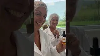 Miniature : Au labo avec Nathalie