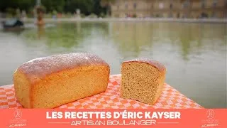 Miniature : La recette d'un pain faible en gluten aux farines de quinoa et petit épeautre