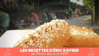 Miniature : Éric Kayser vous présente la recette du vrai pain au lait fait maison
