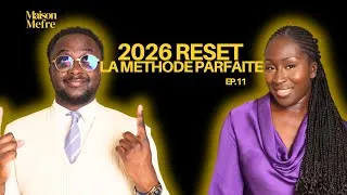 Miniature : Pourquoi tu n’as jamais tenu tes résolutions (et comment réussir 2026) Maison MEFRE Ep.11 (100% 🇫🇷)