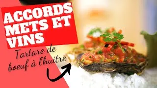 Miniature : Recette folle de tartare de boeuf - Cuisine et vin à la maison