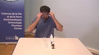 Miniature : Didacticiel prof' - Chimique mais pas magique n°1
