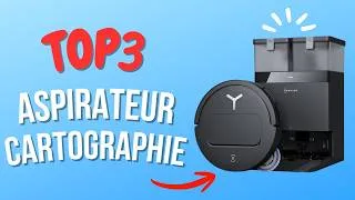 Miniature : TOP 3 : Meilleur Aspirateur Robot Avec Cartographie 2026 | Comparatif & Avis détaillés