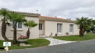 Miniature : La Chapelle-Hermier (Vendée) : Maison à fort potentiel sur un grand terrain paysager