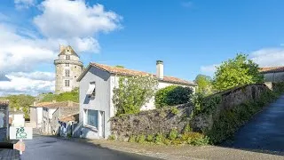 Miniature : Apremont (Vendée) : Maison à fort potentiel pour y vivre ou pour la louer