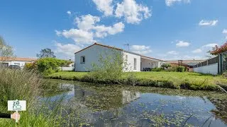Miniature : Le Perrier (Vendée) : Maison proche des commerces et proche des plages