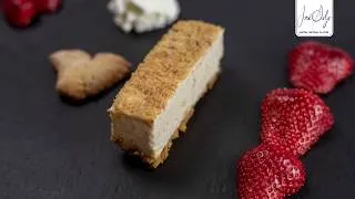 Miniature : Barres glacées à découper et personnaliser - Glace Corse