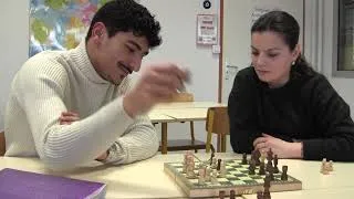 Miniature : Des dames et des rois, film réalisé avec la classe UPE2A 2025/2026