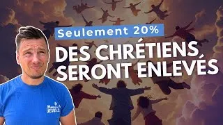 Miniature : LA FIN DES TEMPS ! L’enlèvement et la grande tribulation. LA RÈGLE DES 80/20