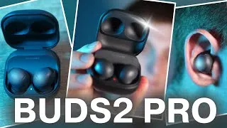 Miniature : TEST COMPLET des Galaxy Buds2 Pro en 5min.