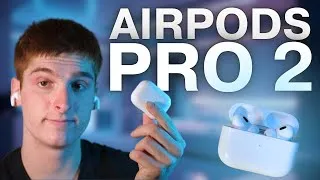 Miniature : Test AirPods Pro 2  : La Meilleure Génération Pro ou Surcoté ?
